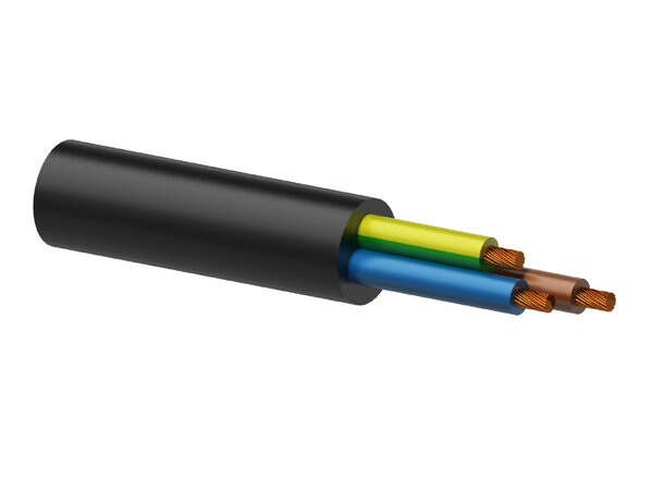 Procab PC3G25/1 Power cable PVC 3G2.5 100m 